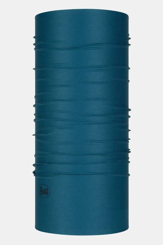 Buff Buff Coolnet Uv+ With Insectshield Solid Eclipse Blue