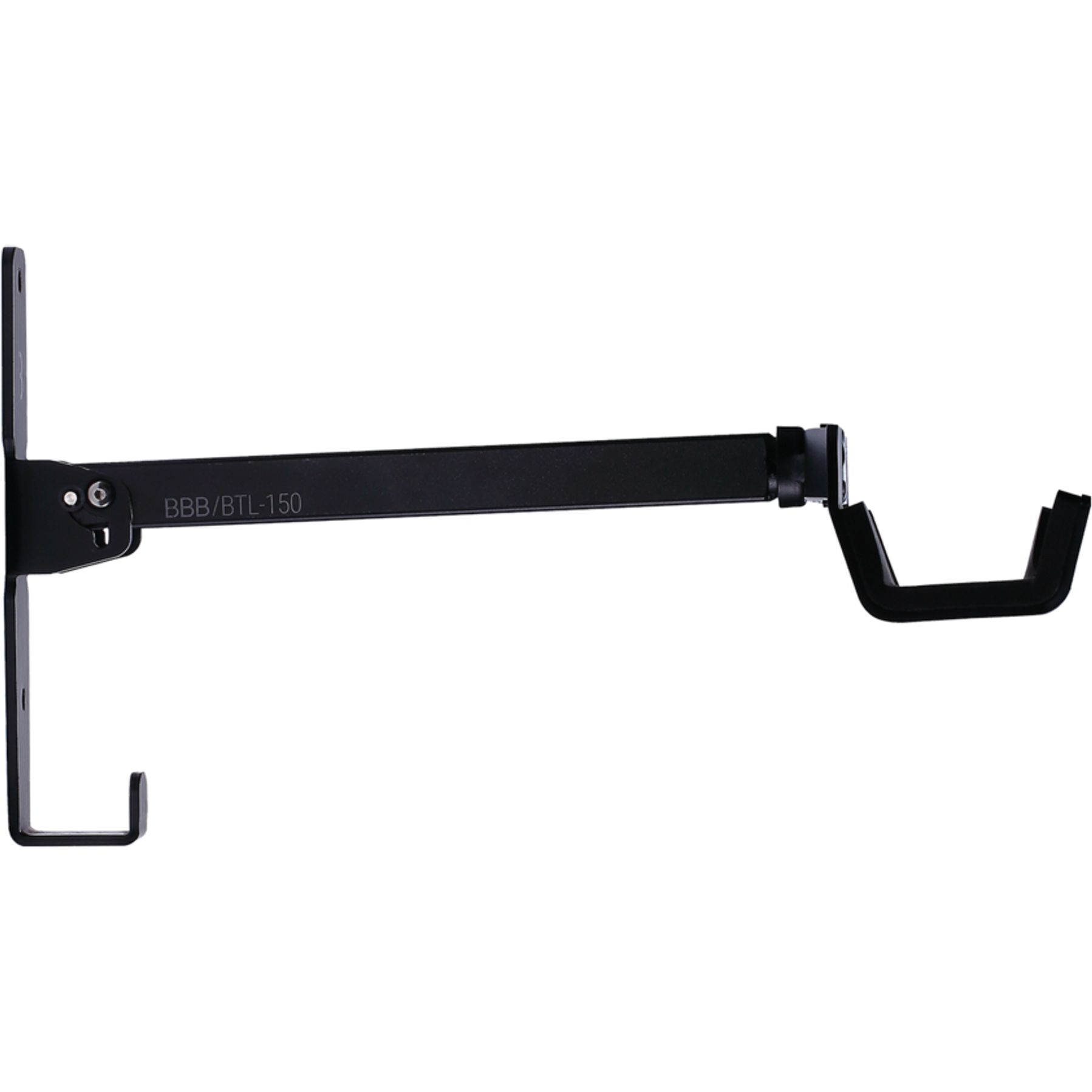 BBB Cycling BTL-150 WallMount Deluxe Fiets Muurbeugel