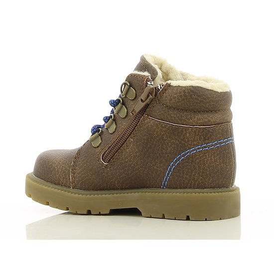 Bottines fourrées   Natural        20   de               P'tit Bisou premiers pas