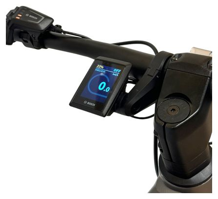 Produit reconditionné . Focus Jarifa² 6.8 Nine Gry Shimano 2023 . VTT électrique . Focus . très bon état