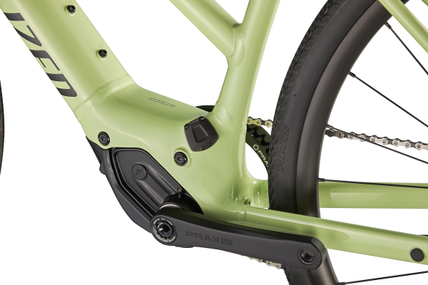 Specialized Turbo Vado SL 4.0 ST Limestone - Elcykel - 2023