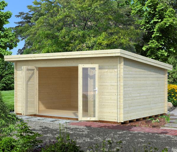 Palmako Gartenhaus Lea