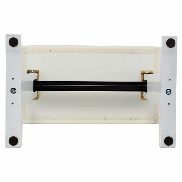 Klavierbänke Niederrhein Mod. 60 Piano Bench WH mat
