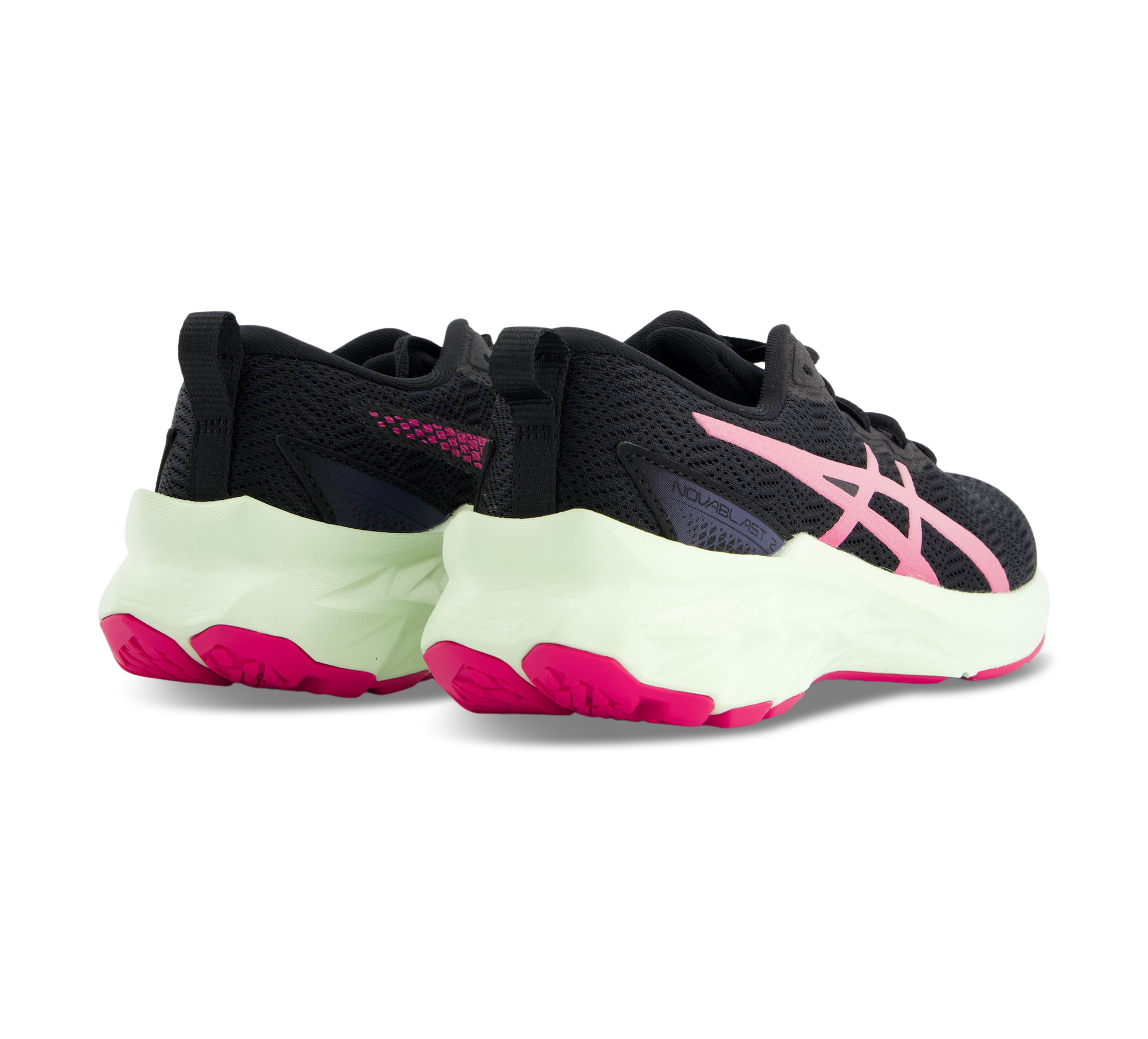 Asics Novablast Gs Kids - Sneaker schwarz