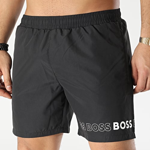 Short De Bain 50469590 Noir