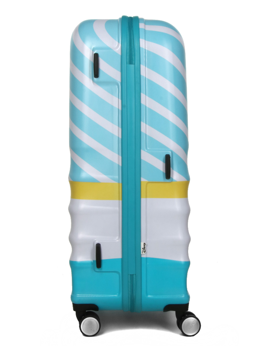 Valise  by American Tourister Mickey Blue Kiss 77 cm