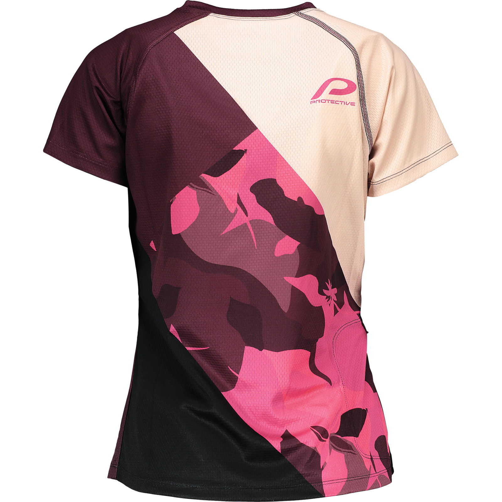 Protective Damen-Bike-T-Shirt Sixty Forty 38