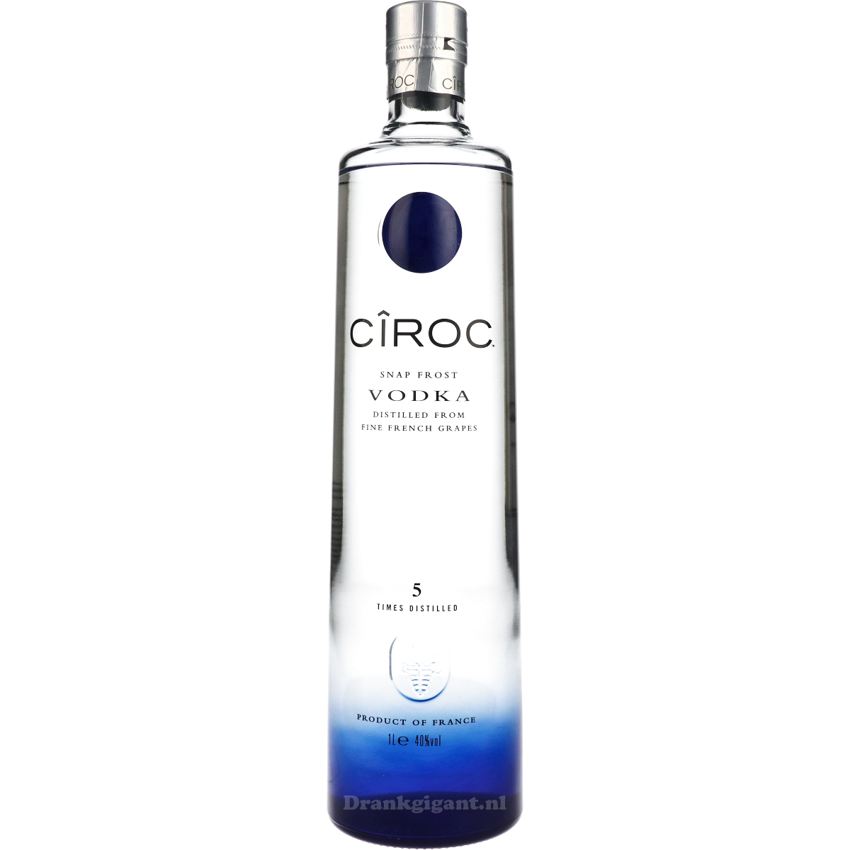 Ciroc Vodka 100 cl