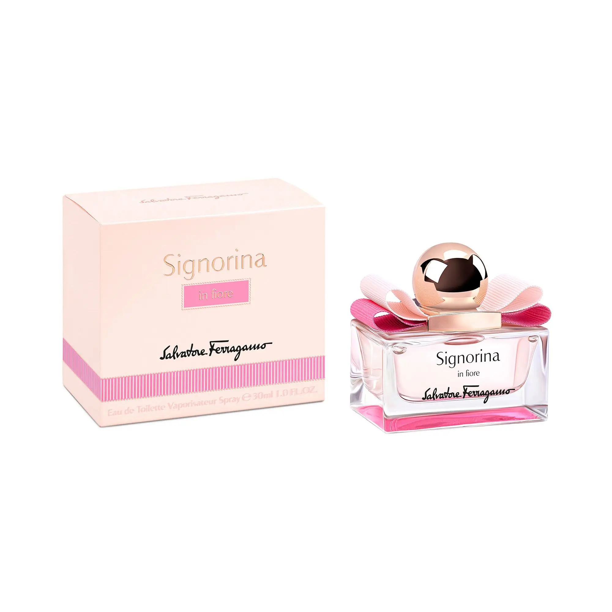 Ferragamo - Signiorina in Fiore - Eau de toilette - Eau de toilette