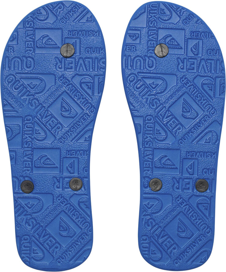 Quiksilver Molokai - Sandal Blå