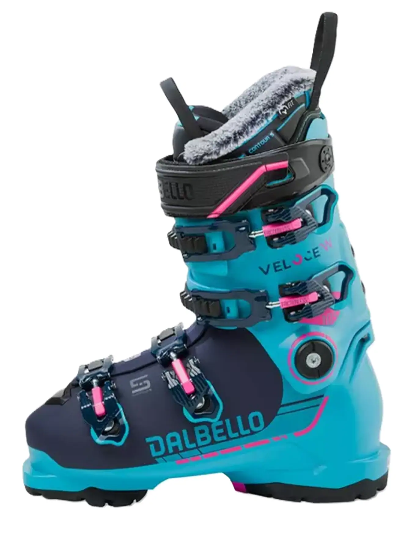 Dalbello Veloce 105 MV Skistøvler Dame | SkatePro