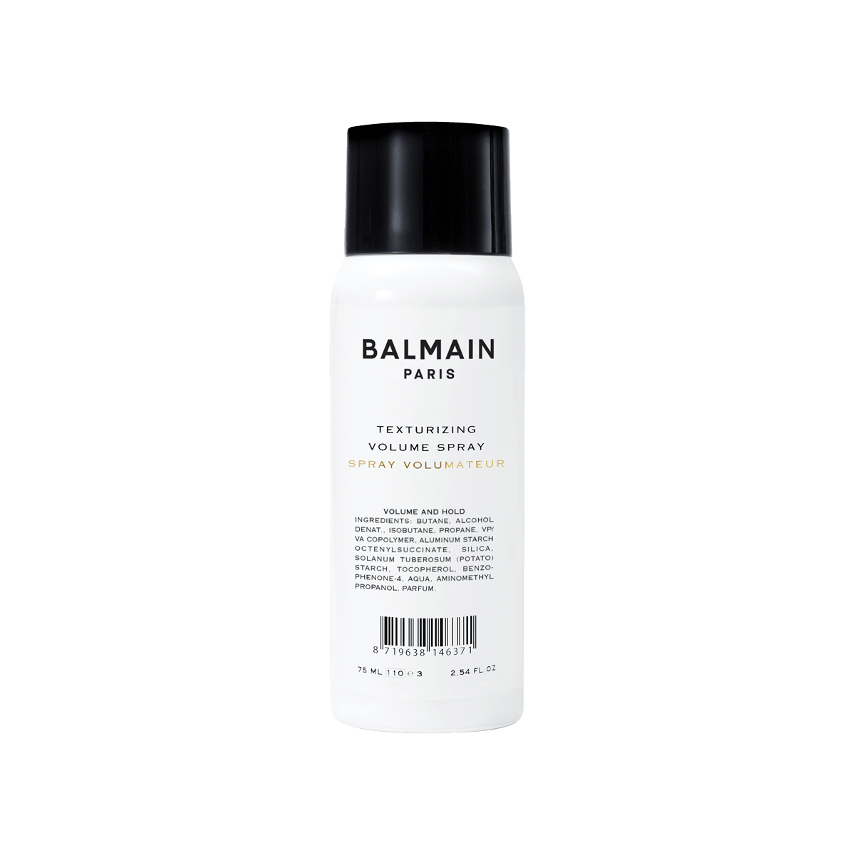 Travel Texturizing Volume Spray 75ml