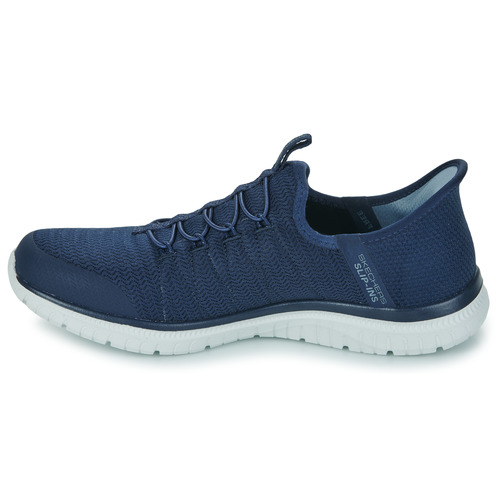 Skechers - HAND FREE SLIP-INS: VIRTUE - GLOW - Marine