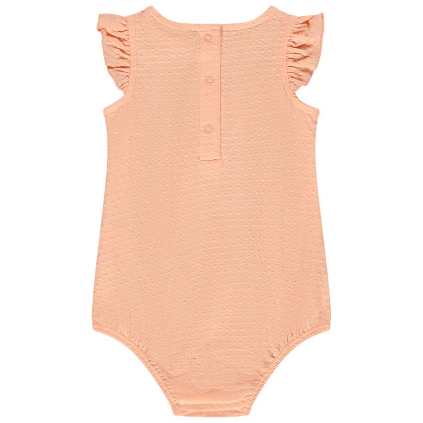Combinaison courte en maille fantaisie Marie Disney pour bébé fille - Multicolore