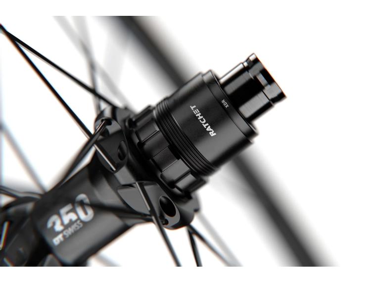 DT Swiss GR 1600 Spline DB 25 Gravel Wielen