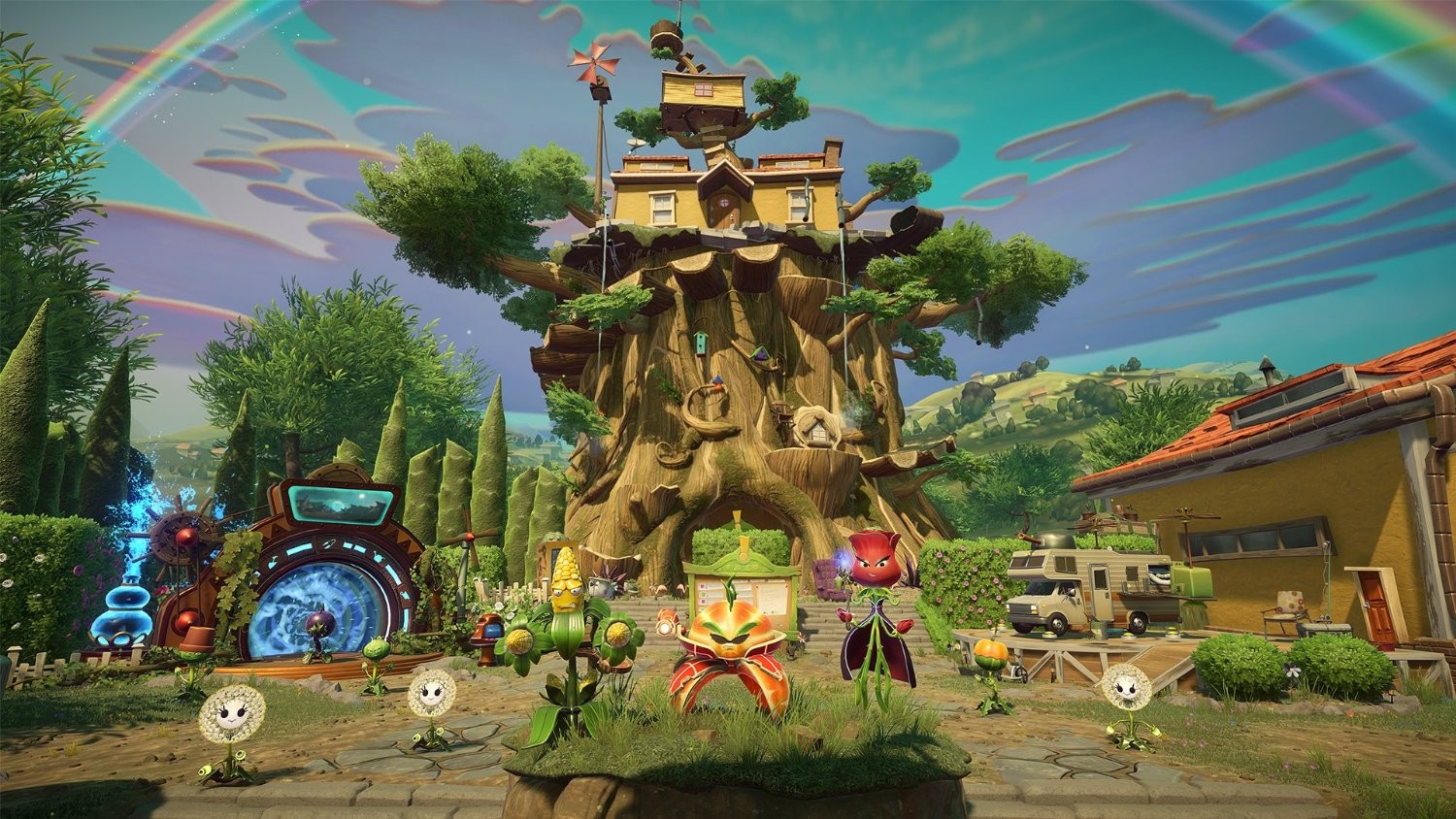 Plants vs. Zombies Garden Warfare 2- Xbox One