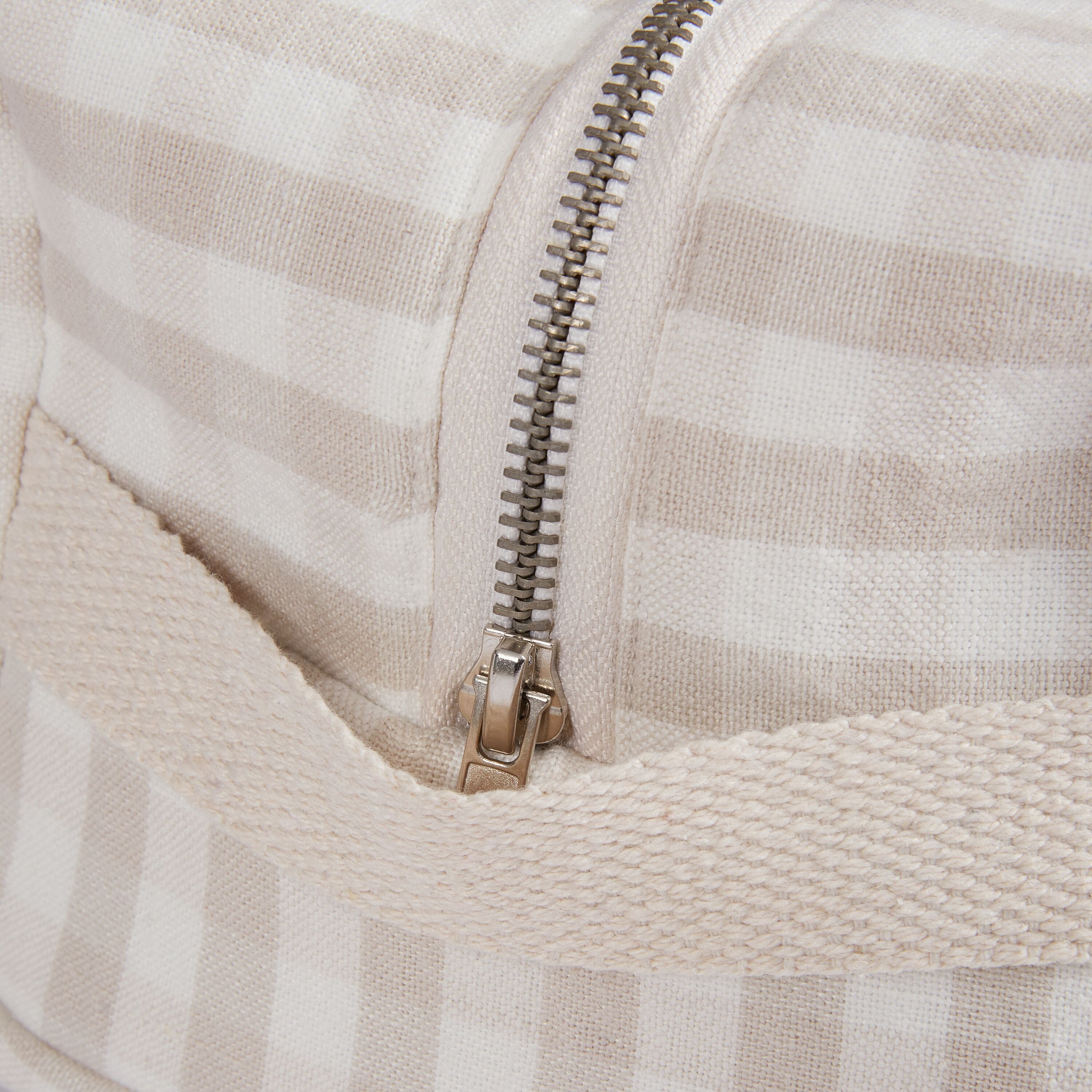 MAIRA Necessaire - Beige / B: 19.0 cm x T: 14.5 cm x H: 12.0 cm