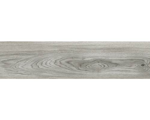 Porseleinen wand- en vloertegel Oliver grigio 30 x 119,5 cm