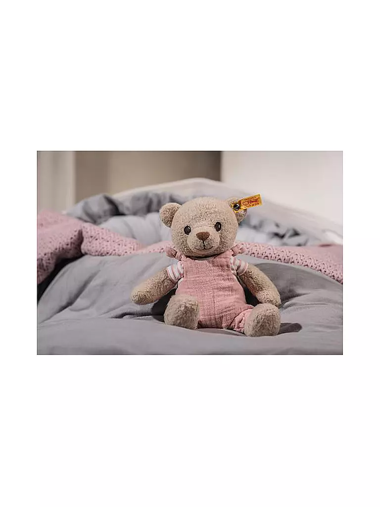 STEIFF Teddybär GOTS Nele 26 cm  beige