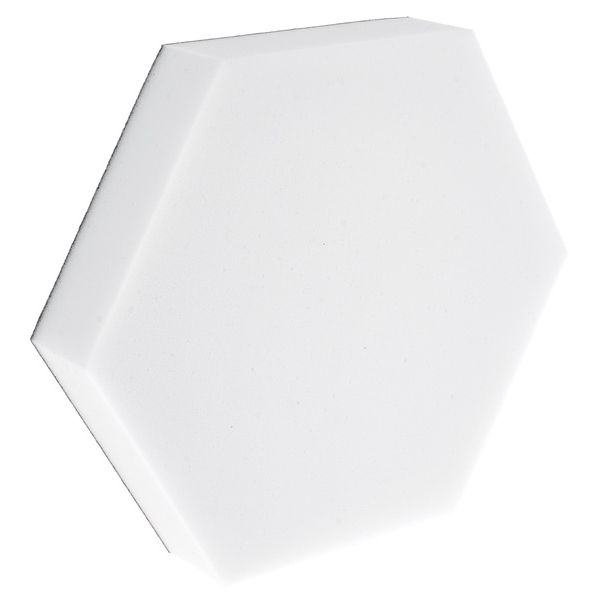 t.akustik Hexagon Melamine Grey 50