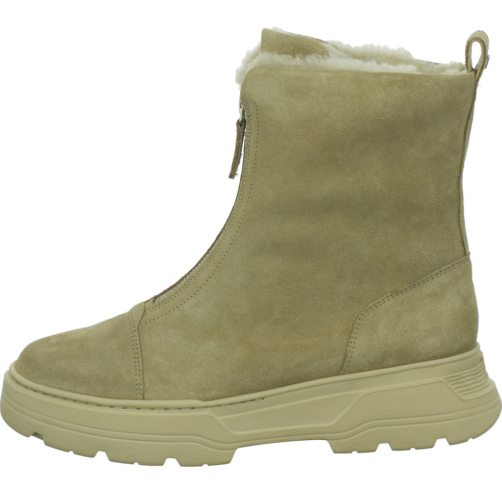 Paul Green Winterstiefel Damen Beige