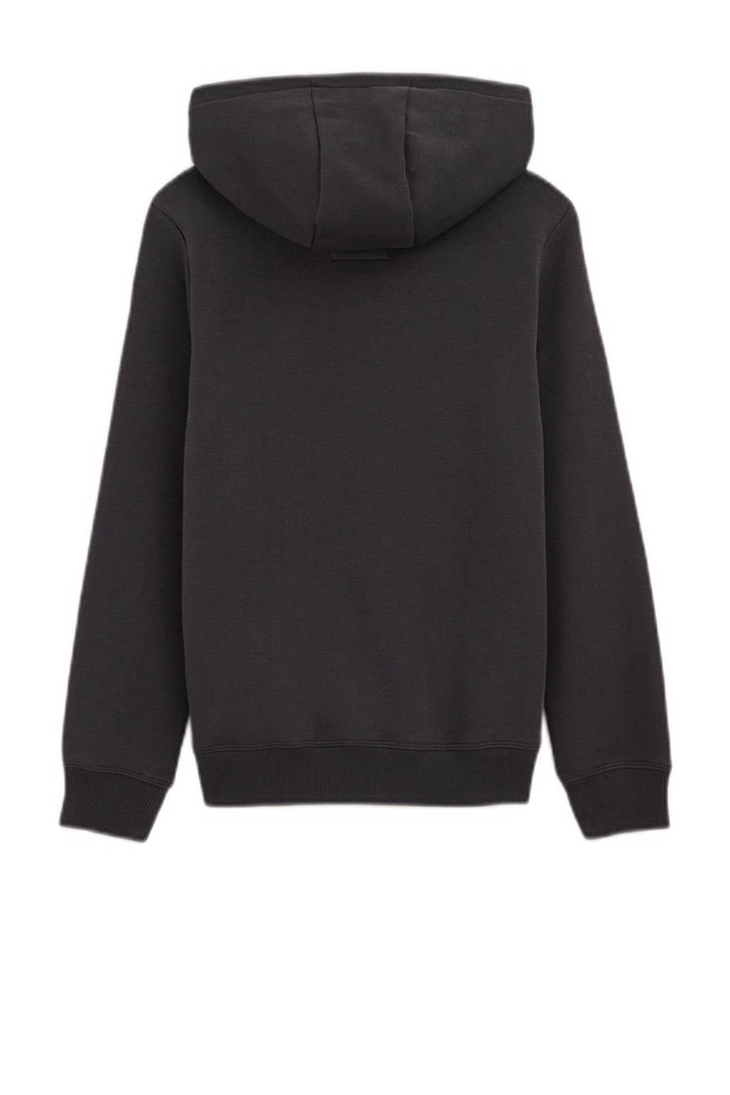WE Fashion hoodie grijs