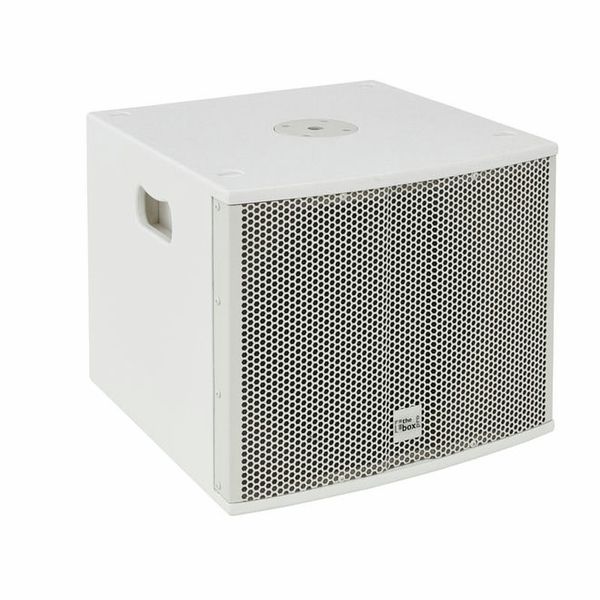 the box pro Achat 112 Sub WH