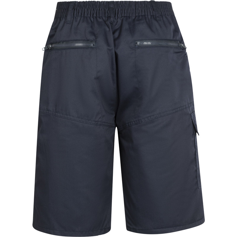 Portwest Action werkshort M marineblauw