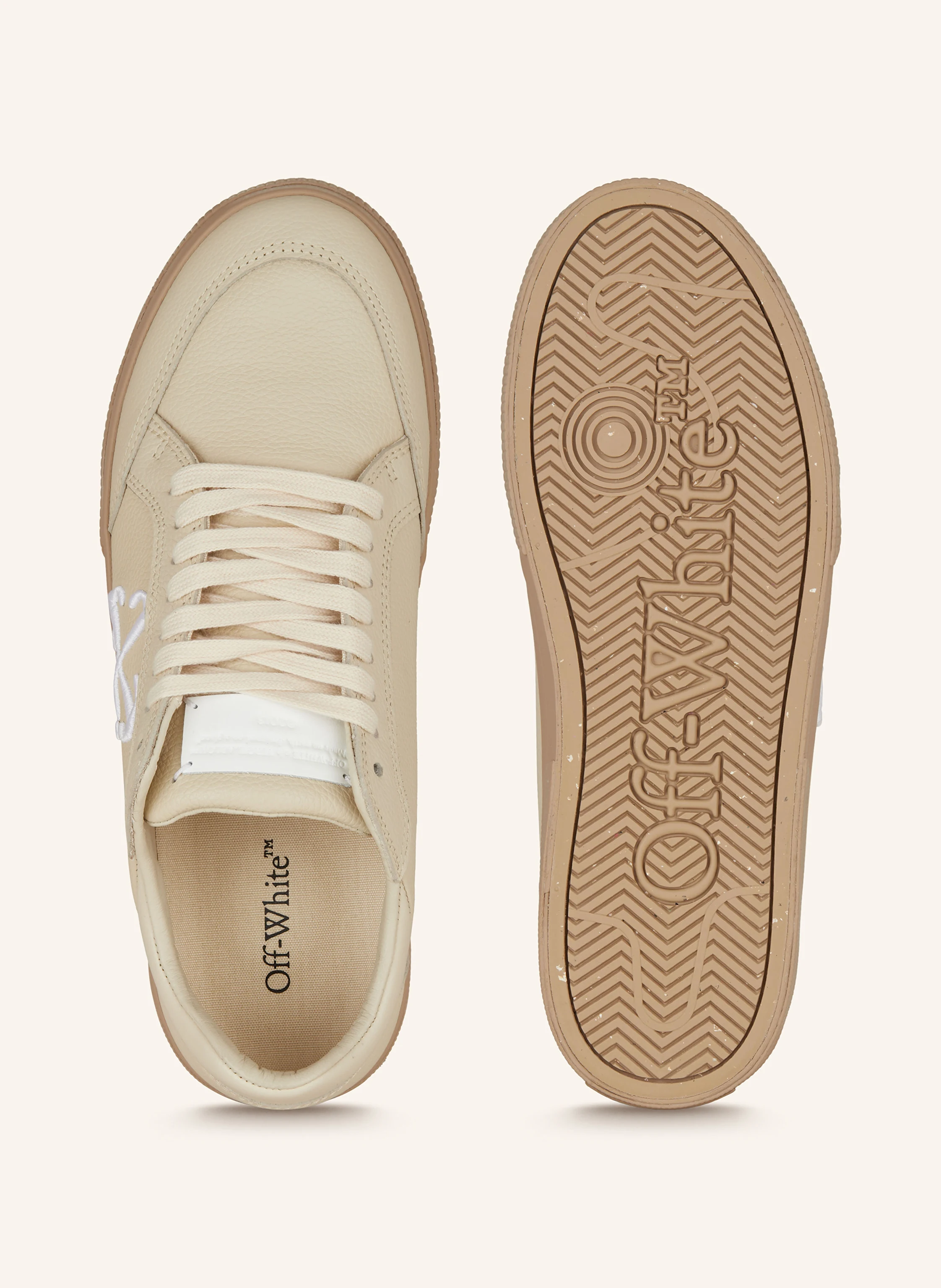 Off-White Sneaker NEW LOW VULCANIZED