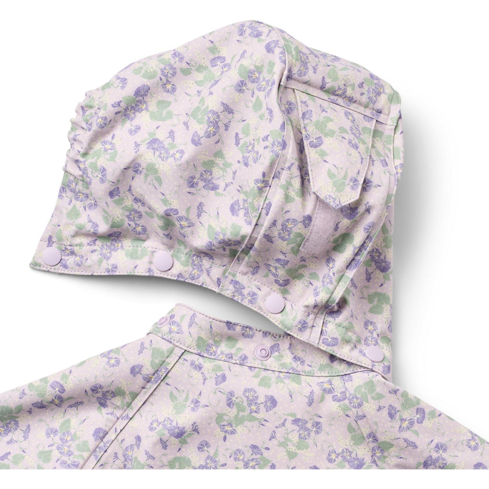 Køb Wheat Lilac Petunias Regntøj Chardy Jakke