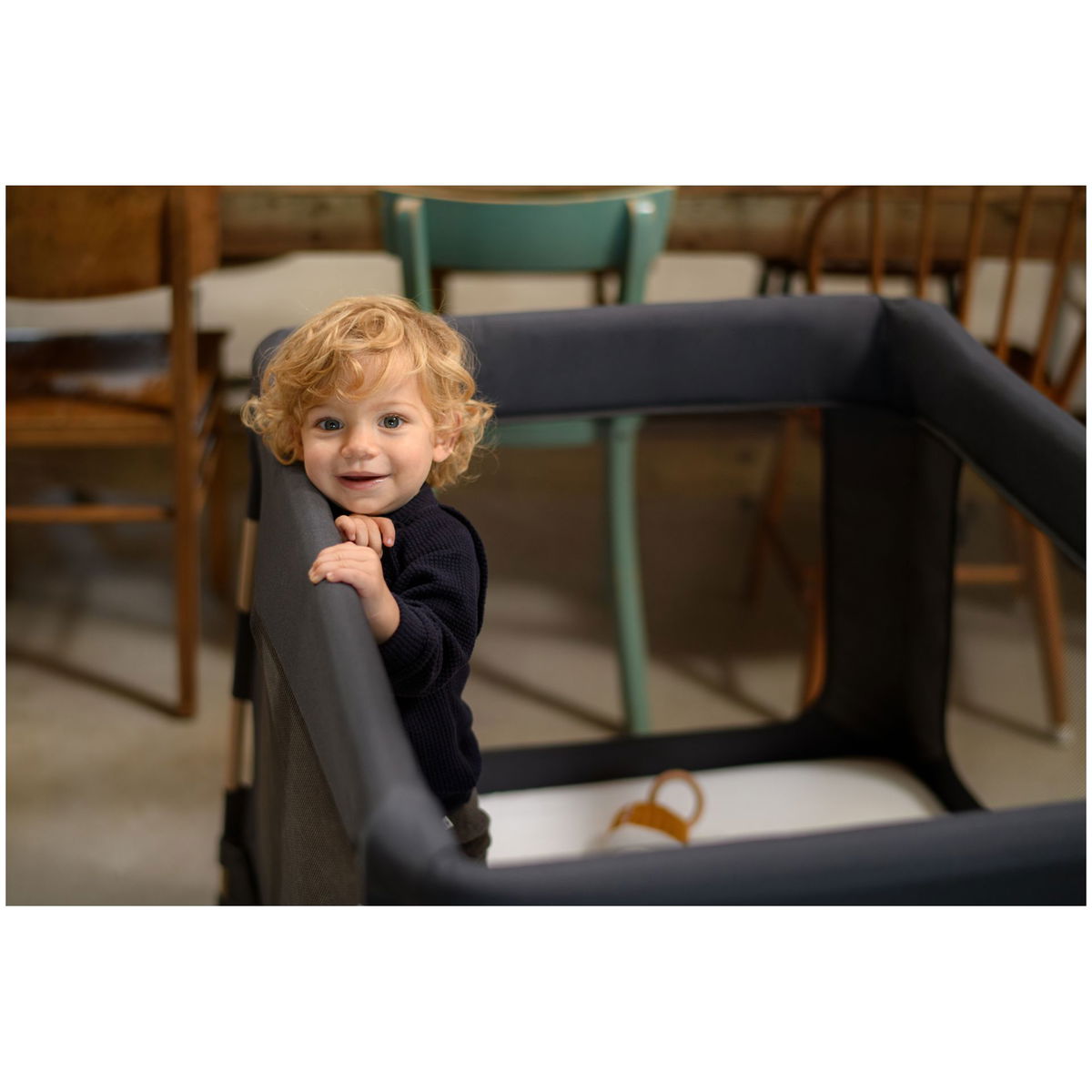 Maxi CosiMaxi Cosi   Laufgitter Swift beyond grey