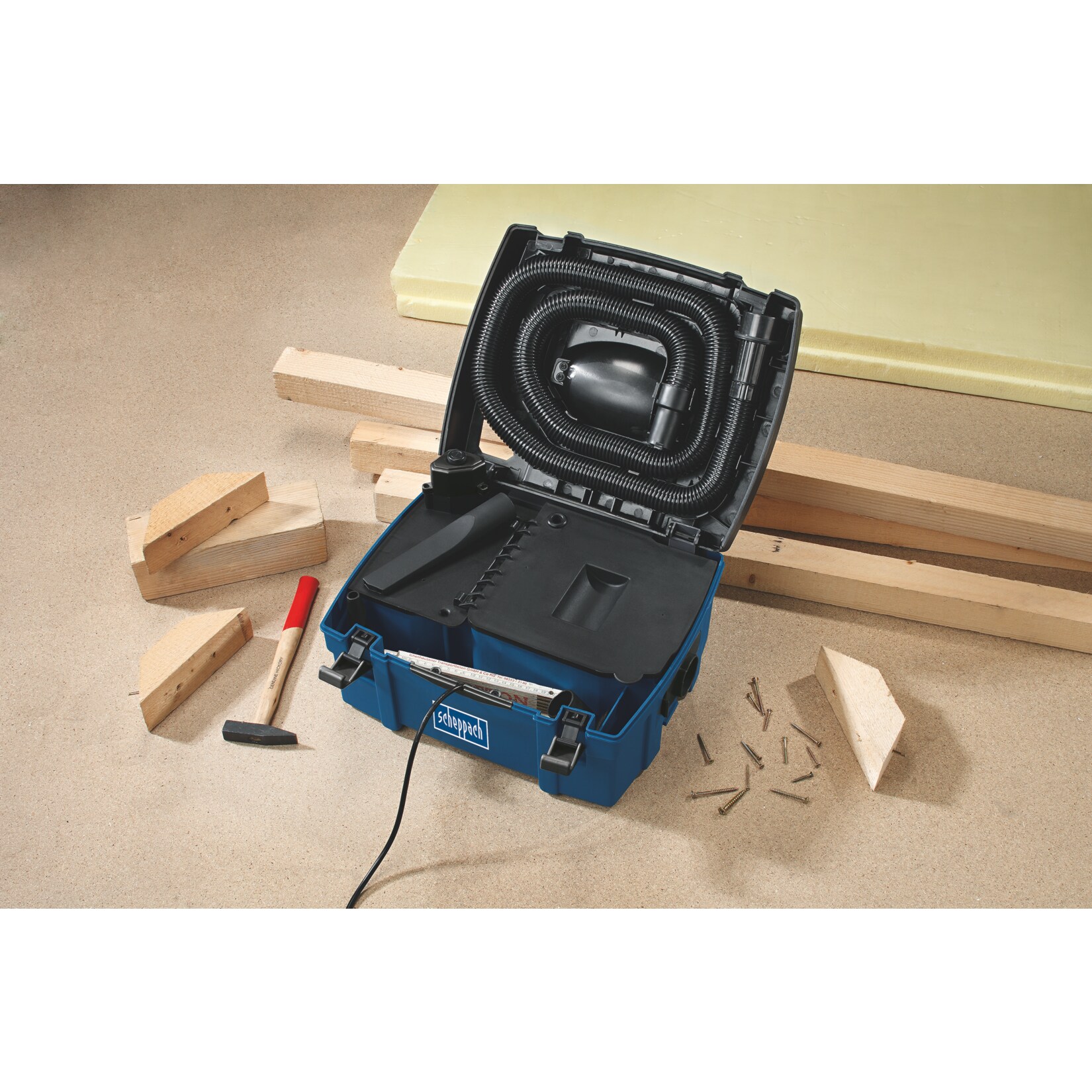 Scheppach Absauganlage HD2P