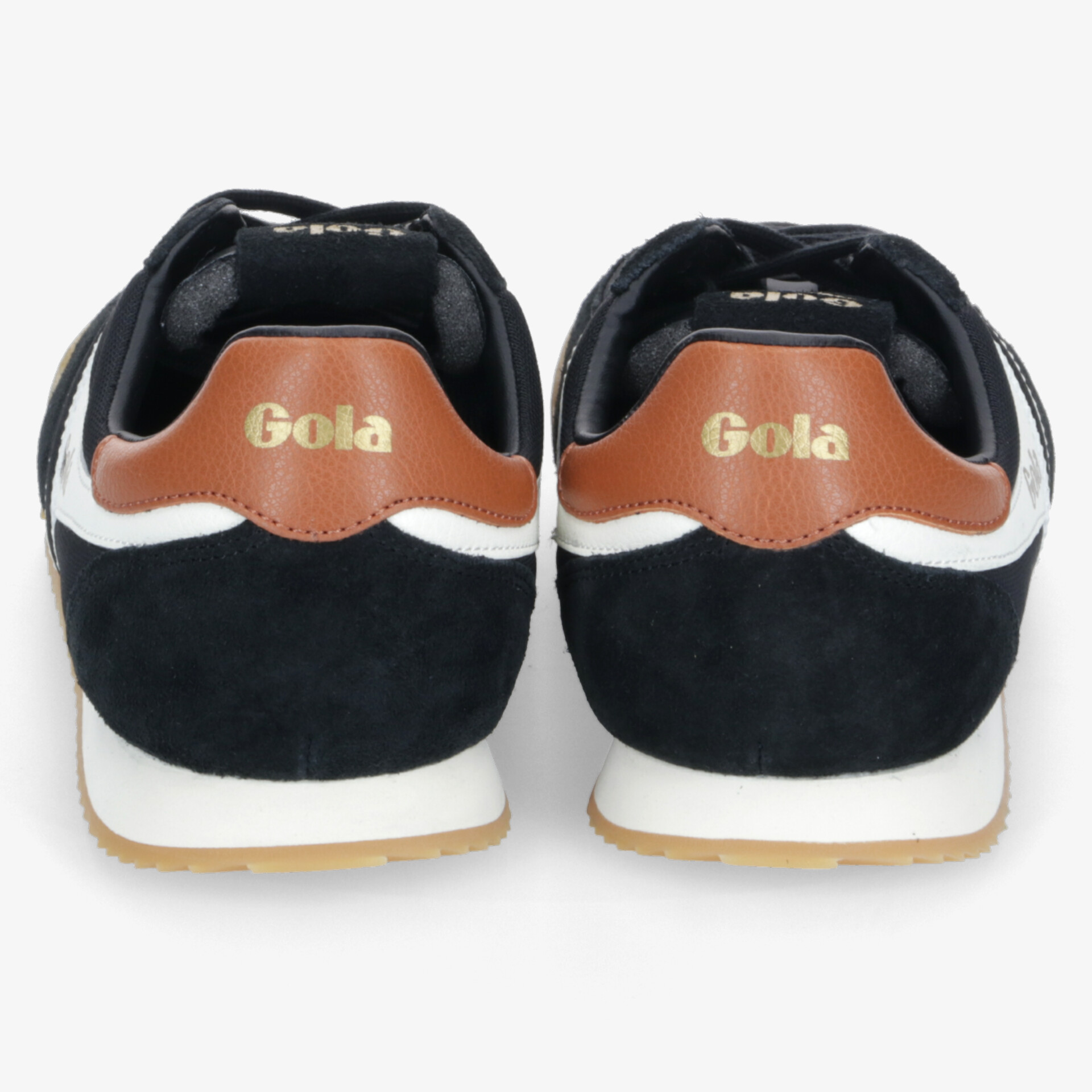 Gola Herren Sneaker Low schwarz