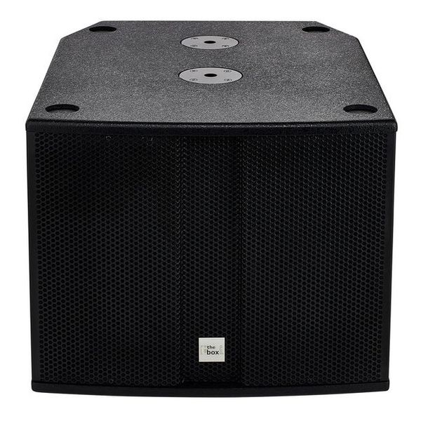 the box pro Achat 110/115 Power Bundle