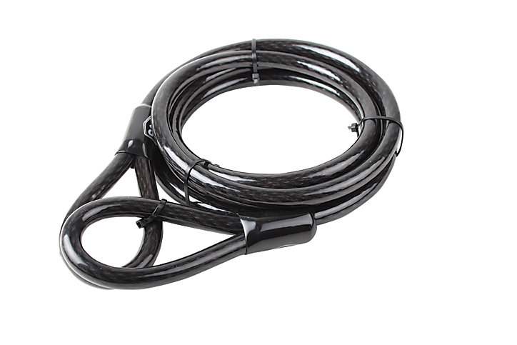 Câble antivol Smith & Locke 17003 Noir 3 m