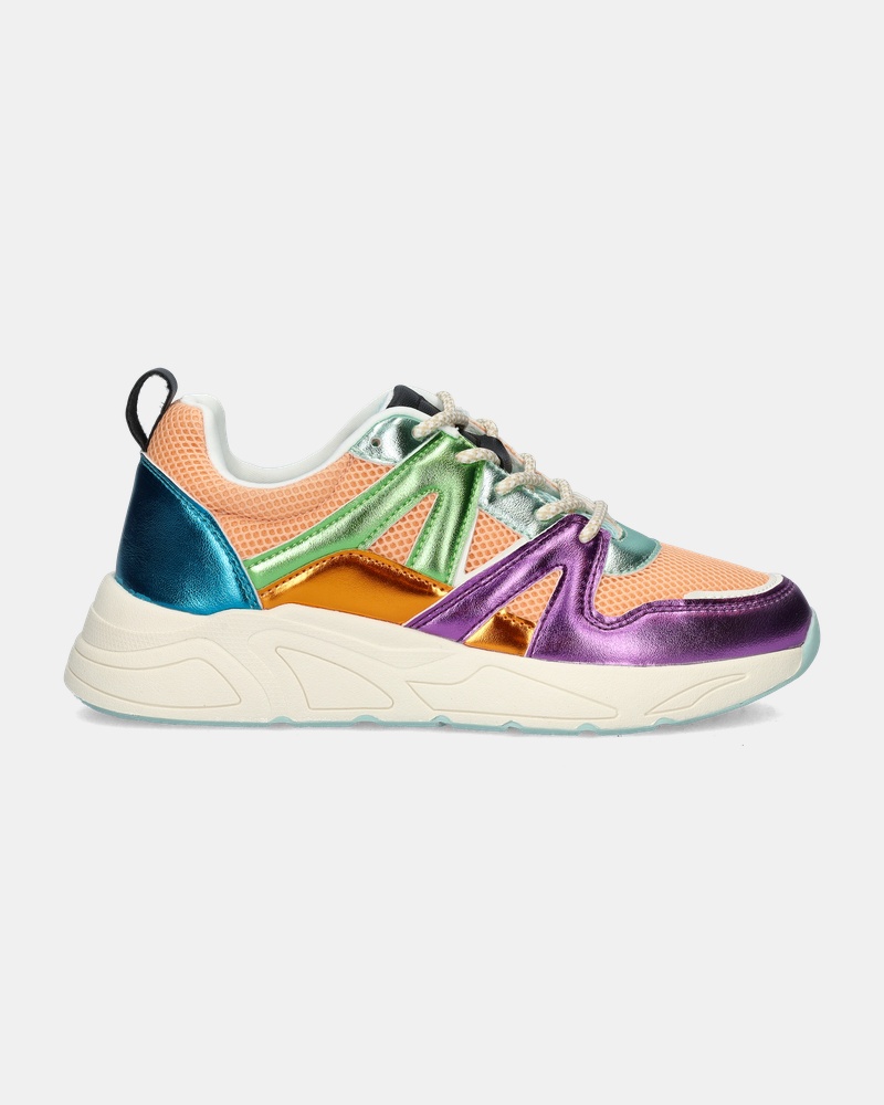 Nelson Lage sneakers  - oranje