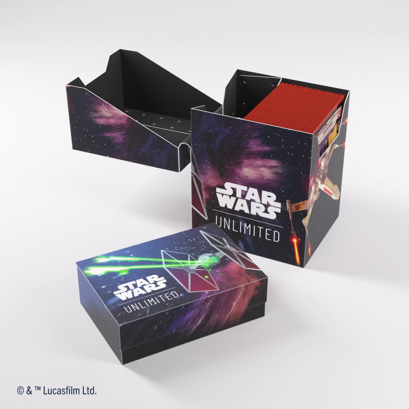 Star Wars : Unlimited - Deck Box X-Wing