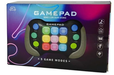 Robetoy Gamepad Spill med Lys & Musikk