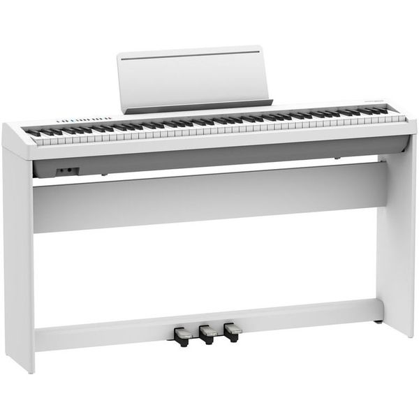 Roland FP-30X WH Home Bundle