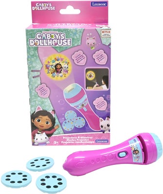 Gabby's Dollhouse Fortellingsprojektor & Lommelykt