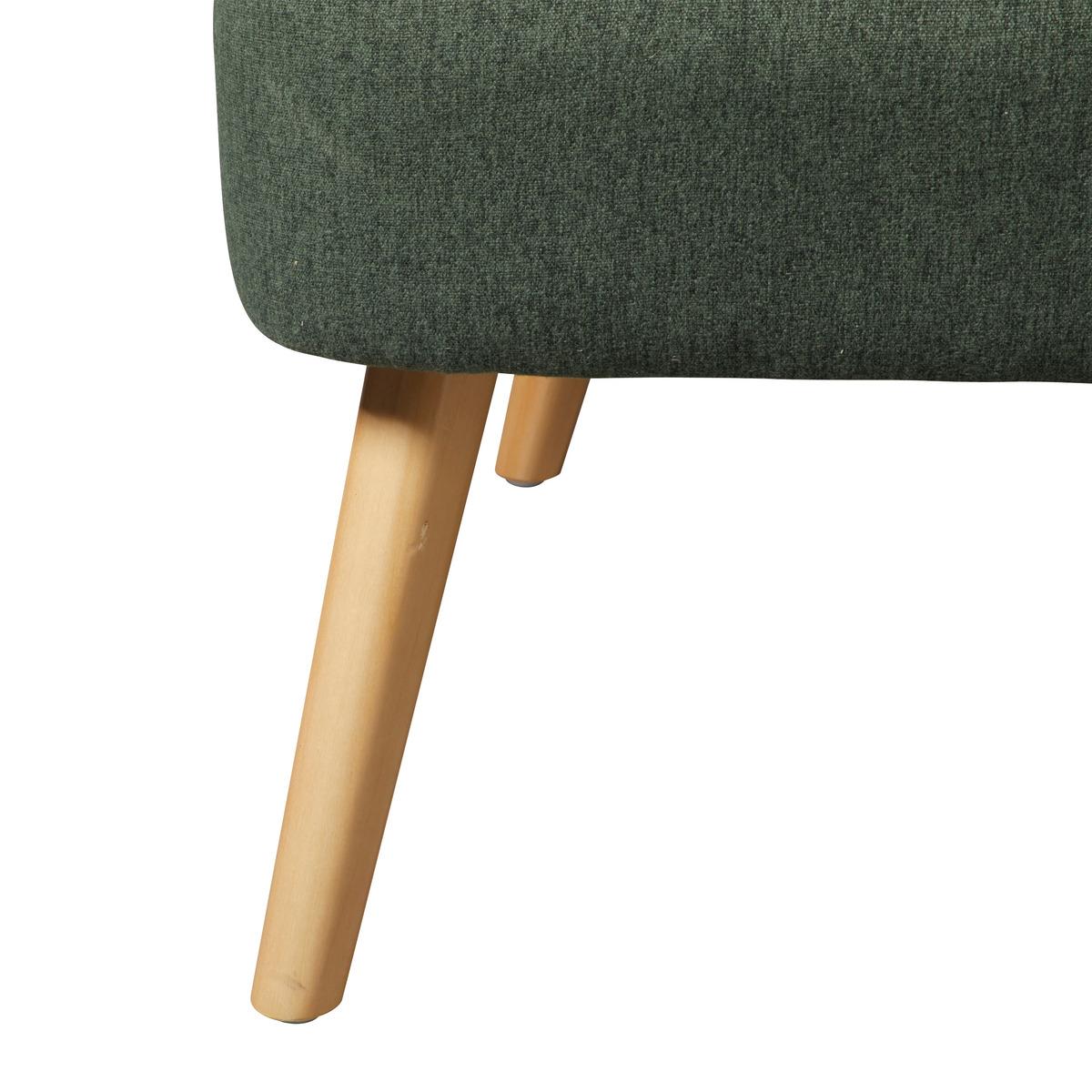 FAUTEUIL NAOVA VERT CEDRE