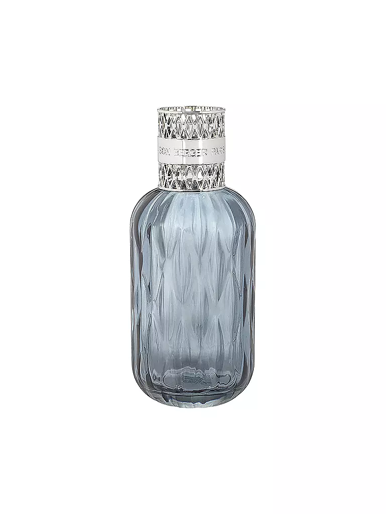 MAISON BERGER PARIS Lampe Berger Set FLACON QUINTESSENCE BLEUE +250ml Ble D'Or  hellblau