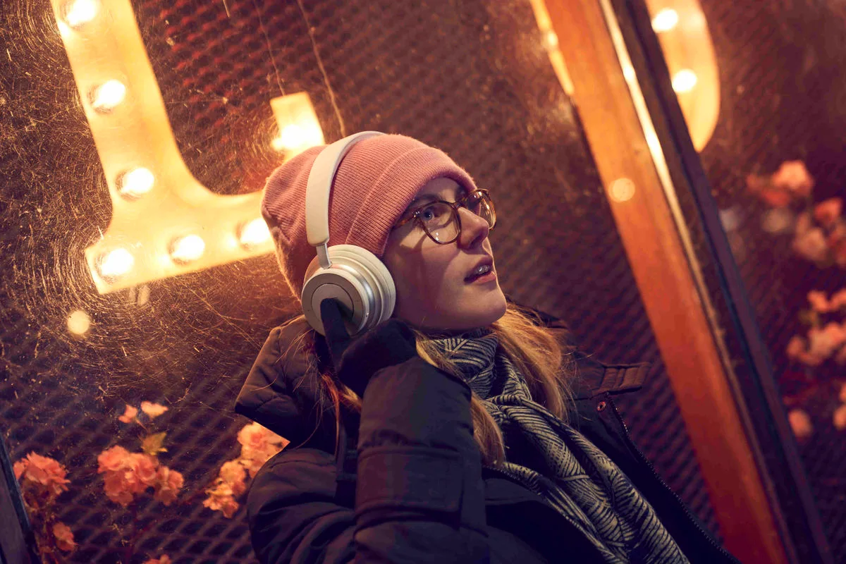 Dali IO-6 Blanc Casques Bluetooth