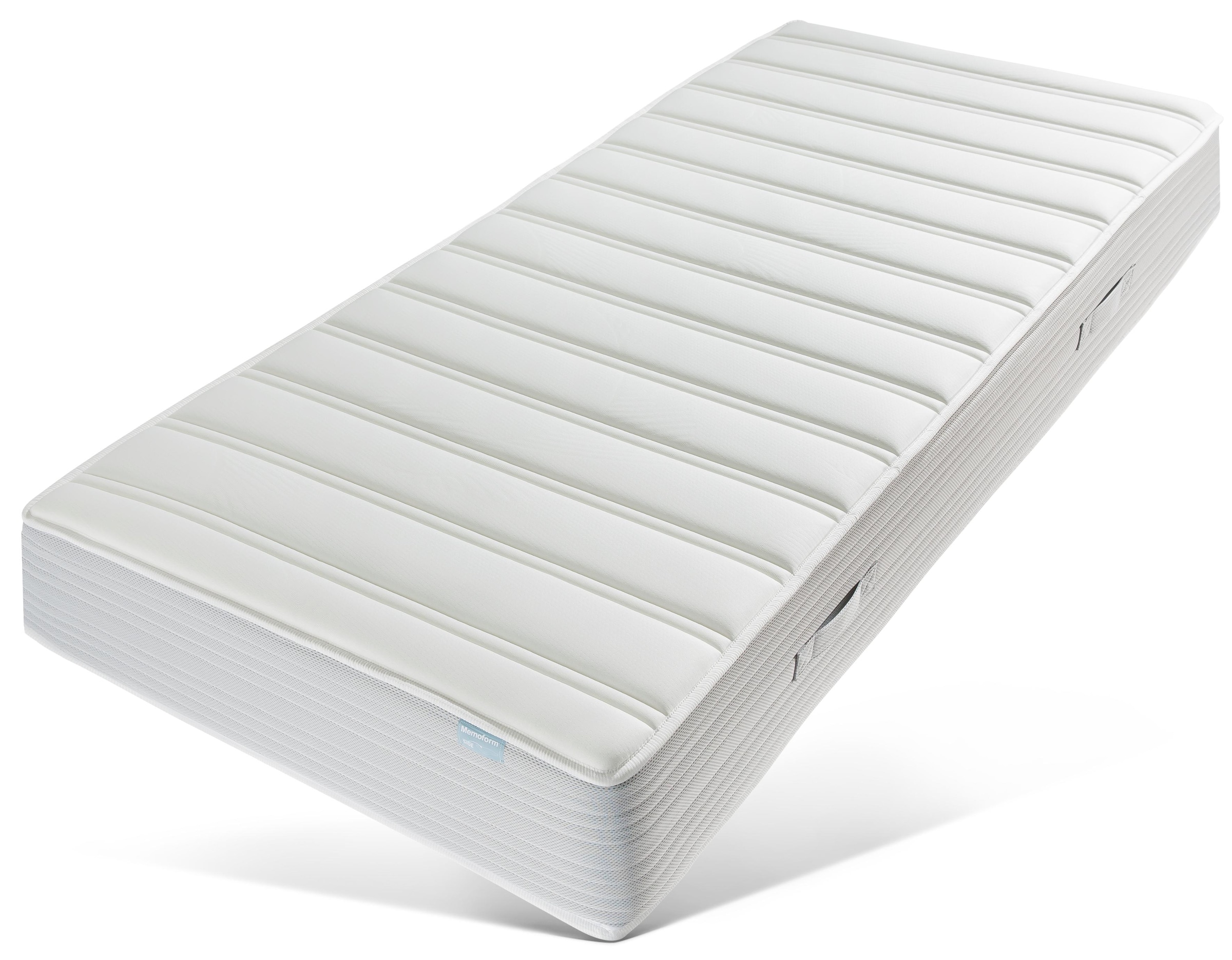 DI QUATTRO Visco-Matratze »Matratze Boxspringlook, integrierter Topper, in 90x200 cm erhältlich« 30 cm hoch Raumgewicht: 30 kg/m³ 1 Stk. tlg. Matratze in 90x200 und 140x200 cm erhältlich, extrahohe Matratze