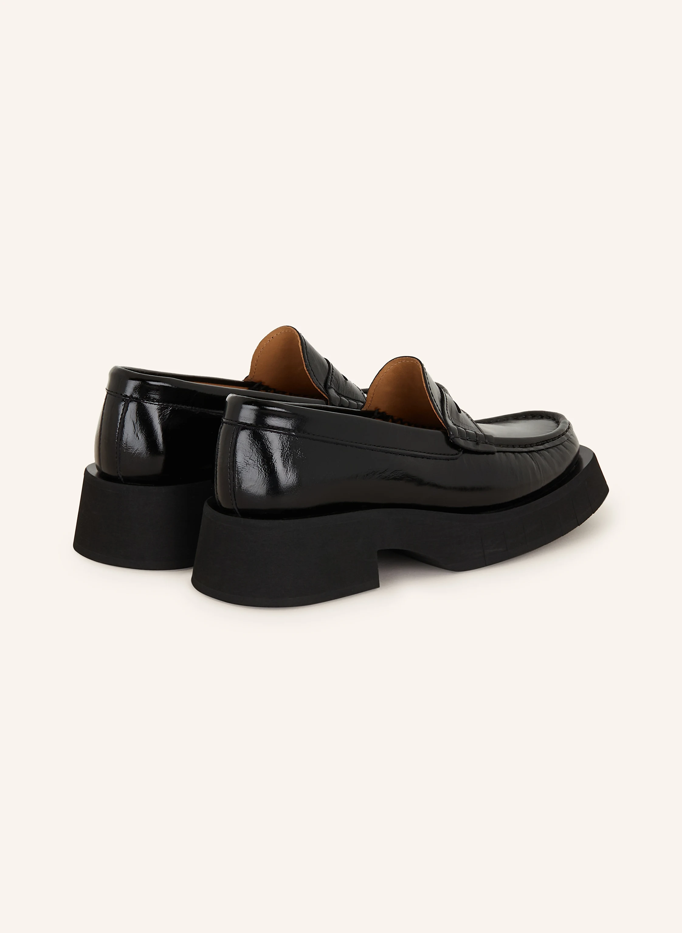 PALOMA BARCELÓ Loafer FEATHER