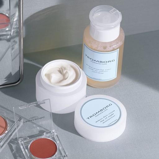 Tromborg Deluxe Face Cream Day & Night Moisturizer, 50 ml
