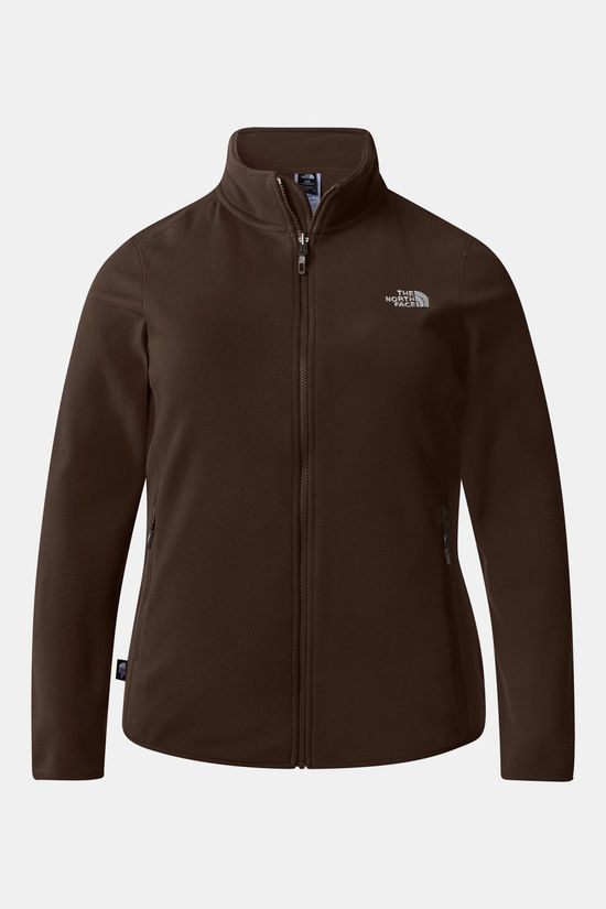 The North Face The North Face Plus Size 100 Glacier Full Zip Fleecevest Dames