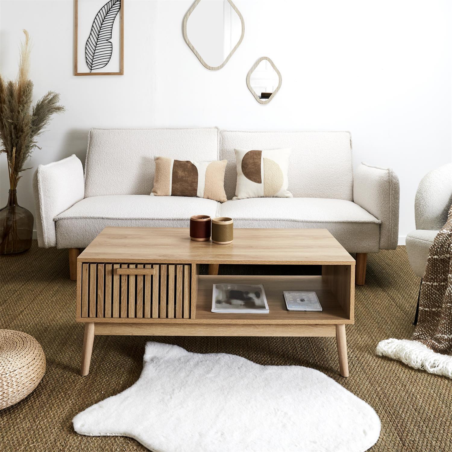 KLAUS TABLE BASSE