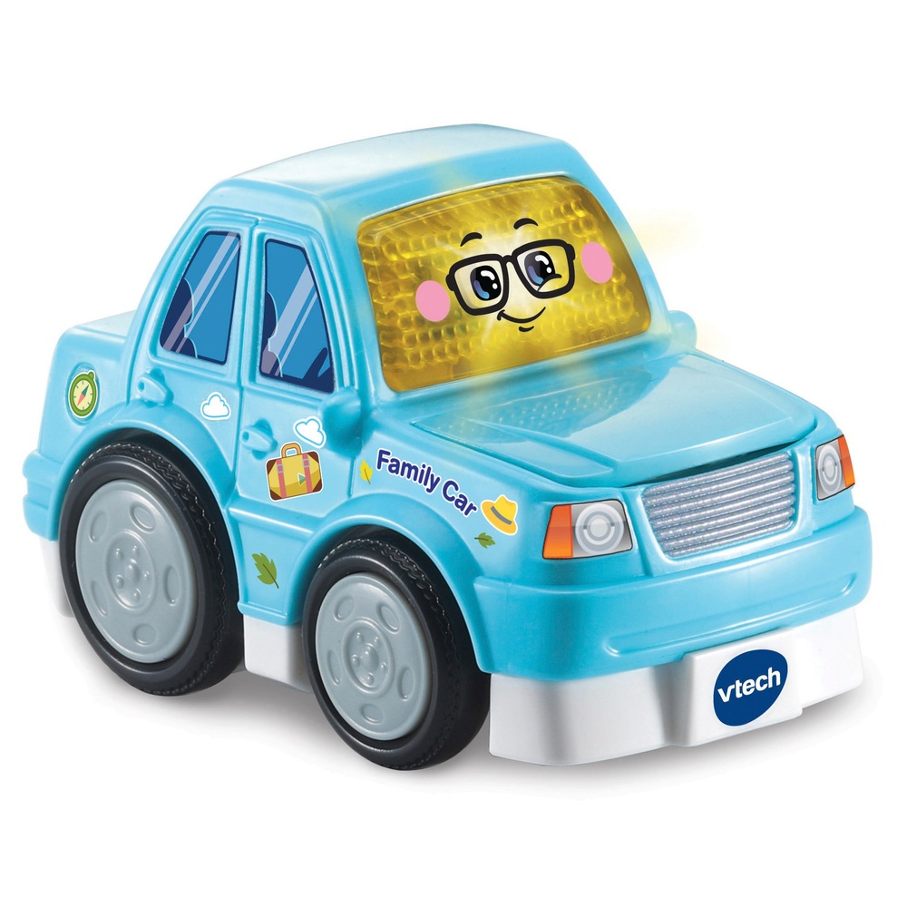 Toot-Toot Drivers Familienauto