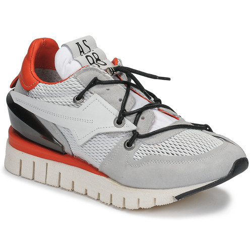 Airstep / A.S.98 - DENASTAR - Blanc / Rouge